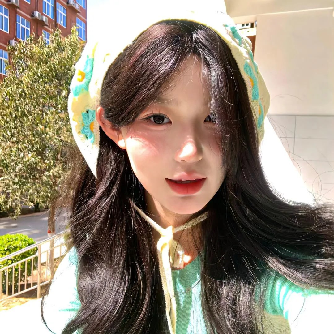 美人脸